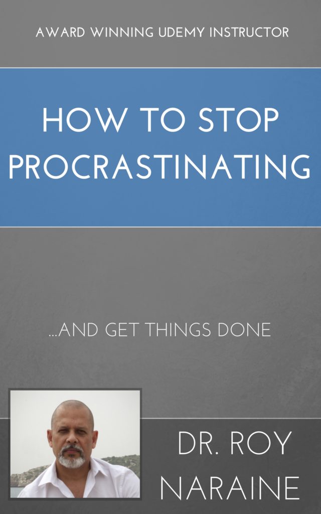 How To Stop Procrastinating and get things done