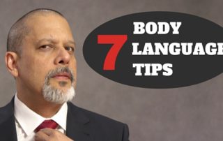 Body Language Tips