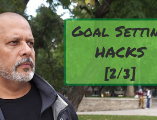 Goal Setting Hacks [2/3]